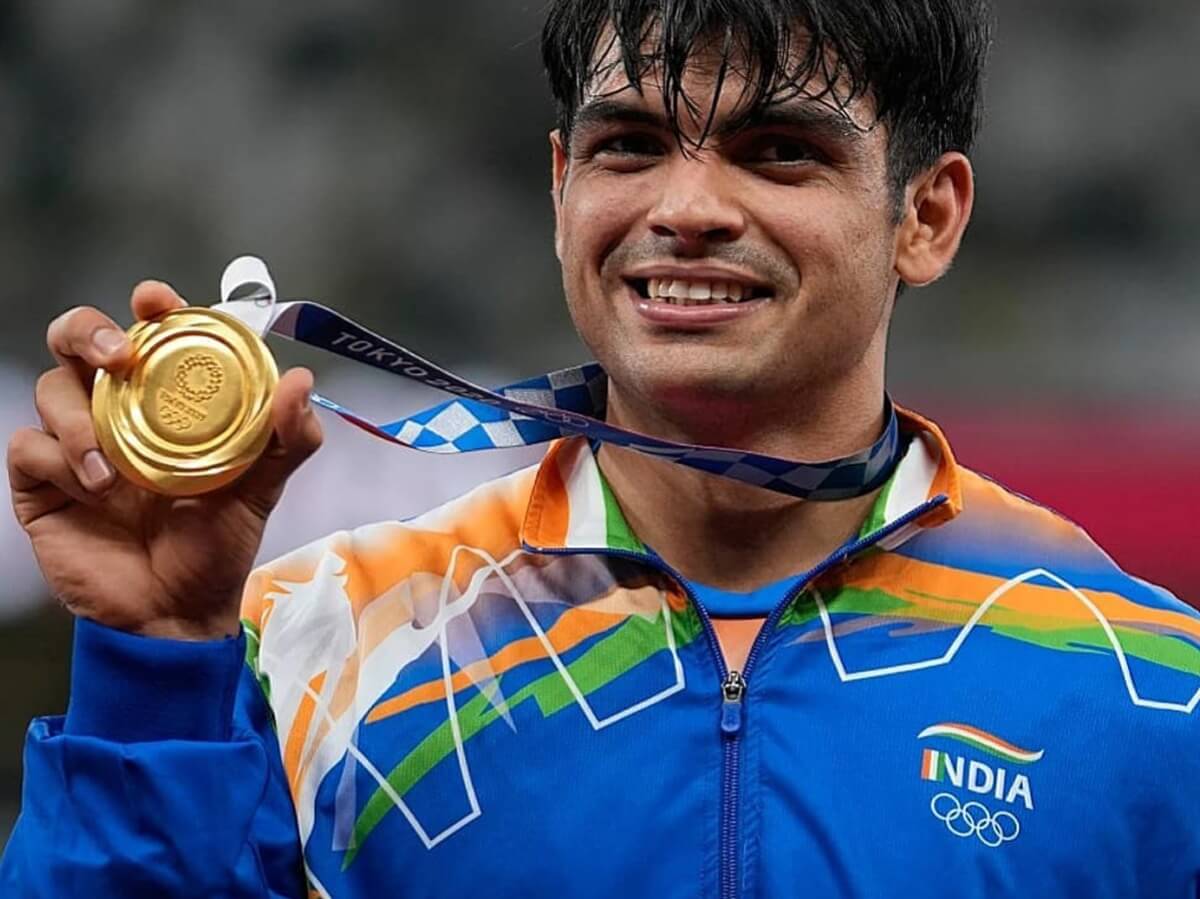 Neeraj Chopra Biography in Hindi नीरज चोपड़ा का जीवन परिचय Taja Akhbar